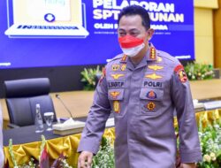 Kapolri: Bayar Pajak Bermanfaat Bagi Kepentingan Masyarakat dan Negara Indonesia