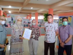 Pelayanan Prima, Cepat dan Gratis DPMPTSP Padang Melaunching Aplikasi SINOPEN