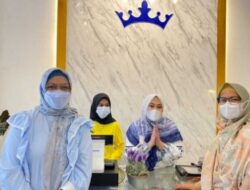 Butik Mandjha Hijab Ivan Gunawan Ada di Kota Padang