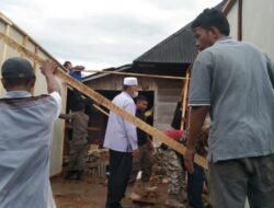 Bupati Pasaman Barat Apresiasi dan Ucapkan Terima Kasih pada Relawan