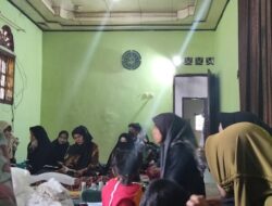 Ayahanda Tercinta Wartawati Singgalang Tutup Usia