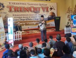 YCDC Gelar Pasantren Quran, Marfendi: Jadilah Generasi Qurani