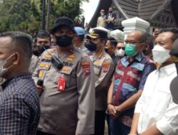 Supardi Berikan Respon Cepat Kepada Peserta Aksi di DPRD Sumbar