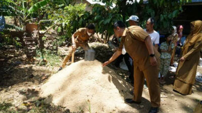 Wabup Tanah Datar Apresiasi Aktifitas Keltan Beringin Bersatu dan UPPO Hidup Bersama Nagari Pitalah