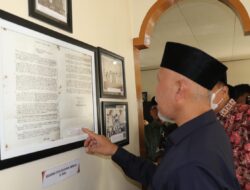 Museum Syekh Sulaiman Arrasuli Akhirnya Diresmikan.