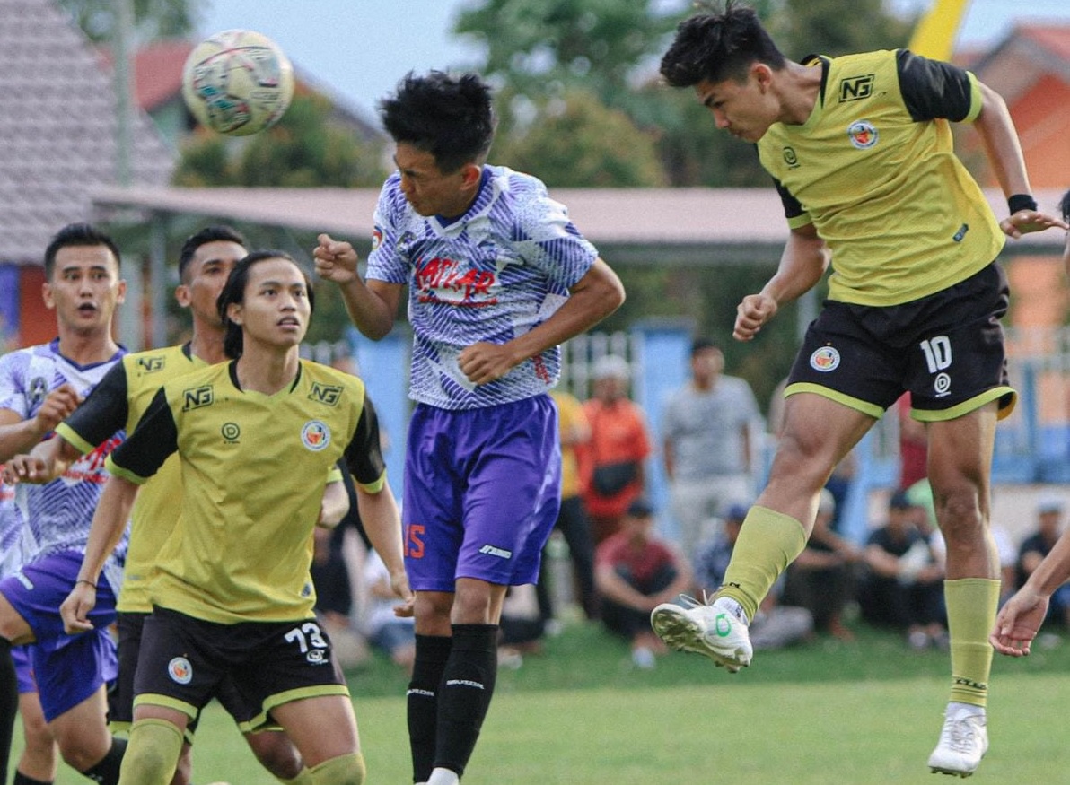 Semen Padang FC Kembali Raih Kemenangan Dalam Laga Ujicoba - Top Satu