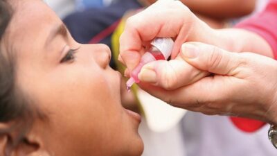 Mulai 23 Juli, Dinkes Padang Adakan Pekan Imunisasi Nasional Polio