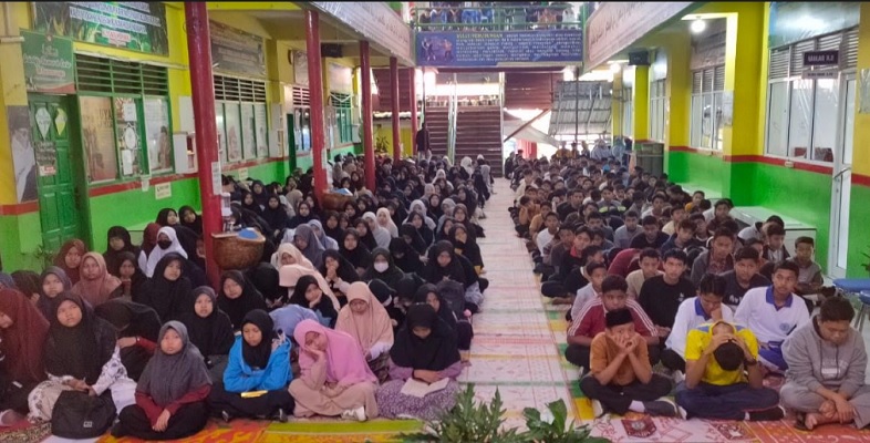 Sambut Tahun Baru 1444 H Ponpes Kauman Gelar Gebyar Muharram Top Satu