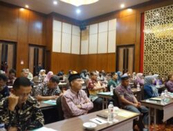 Pemkab Tanah Datar Gelar FGD Reformasi Birokrasi