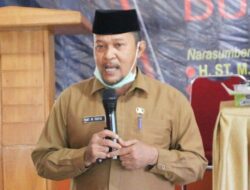 Dharmasraya Kucurkan Dana Ratusan juta Untuk Pembangunan Balerong Adat