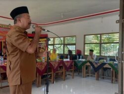 Musnag RKP Nagari Buo Digelar Tanpa Kehadiran Anggota Dewan