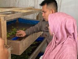 Ipda Affandi, Polisi di Padang Panjang Nyambi Jadi Pegiat Maggot