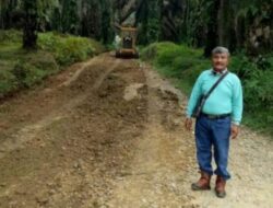 Warga Nagari Taratak Tinggi Butuh Peningkatan Kualitas Jalan