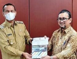 Walikota Genius Umar Terus Perjuangkan Konsep Palapa