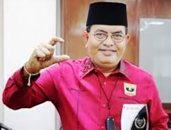 Syamsul Bahri Tetap Konsisten Dukung KI Sumbar