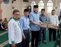 Baznas Padang Panjang Kembali Distribusikan Zakat Rp307,5 Juta Kepada 159 Mustahiq