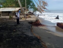 Abrasi Sepanjang 15 Meter di Tiku V Jorong