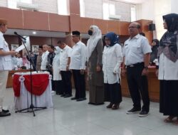 Wako Bukittinggi kukuhkan Tim Percepatan Penurunan Stunting