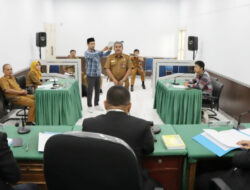 Sengketa Informasi Publik, Kuasa Sekdaprov Sumbar Hadirkan 5 Saksi