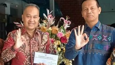 Ketua PB Perserosi Bakal Hadiri Penutupan Kejurnas Sepatu Roda Piala Walikota Pariaman