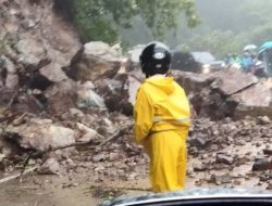 Hujan Tak Henti, Tujuh Kecamatan di Padang Terdampak Bencana