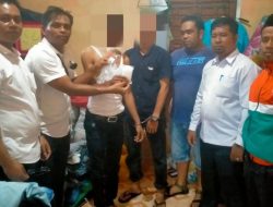 Bandar Besar Sabu Ditangkap Polres Pasaman Barat