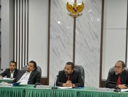 Soal SP2HP dan SP3, Polsek Sungai Pagu Tidak Hadiri Sidang SIP