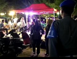 Live Musik Hingga Larut Malam, Pemilik Usaha di Kawasan Pantai Padang Ditegur Pol PP