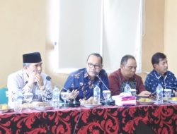 Komisi I DPRD Sumbar Temukan Banyak Tanah HGU Terlantar di Pasbar