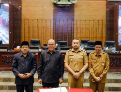 DPRD Sumbar Sahkan Perda Pengembangan Ekonomi Kreatif