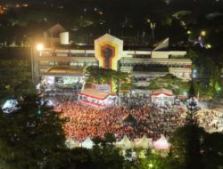 Pesta Rakyat HUT ke-113 PT Semen Padang, Ketua KAN Luki : Semoga Rutin Digelar