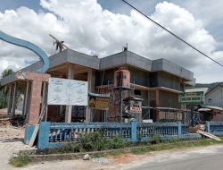 SIG dan Semen Padang Lakukan Pemugaran Dua Masjid di Lubuk Kilangan