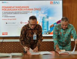 Semen Padang Percayakan Pengelolaan Dana Pensiun Karyawan di DPLK BNI