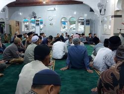 Ketua DPRD Sumbar Terharu saat Kunjungi Masjid Taqwa Parak Betung Payakumbuh