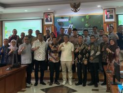 Komisi I DPRD Sumbar Ingin Terapkan Program Gerbang Desa di Ranah Minang