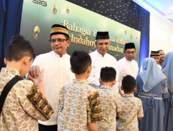 Selama 2022, Semen Padang Salurkan Dana CSR Rp 24,4 Miliar