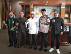 DPRD Sumbar Tinjau Kesiapan Asrama Haji Embarkasi Padang