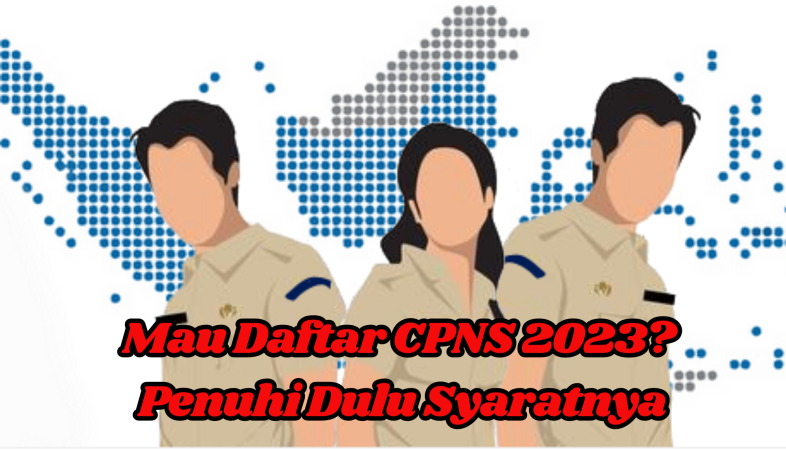 CARA DAFTAR CPNS 2023