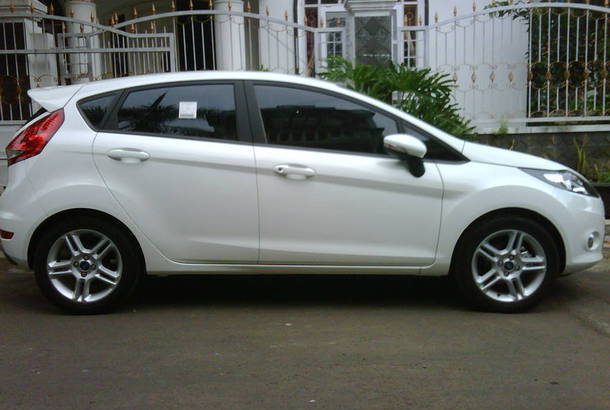 Ford Fiesta 1.6 s