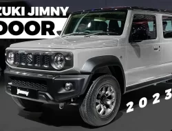 Harga Suzuki Jimny 2023 di Indonesia Lebih Mahal Dibanding India, Selisihnya Sampai 2 Kali Lipat