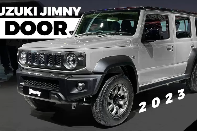 Harga Mobil Jimny 2023