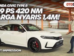 Civic Type R 2023, Hadir dengan Segudang Kelebihan, Tampil Sporty dan Elegan