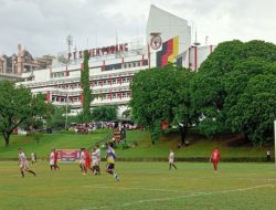 Semen Padang Fasilitasi Kapolda Cup Tahun 2023, Lapangan Cubadak Tuan Rumah Grup B