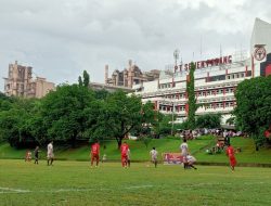 Kombes Pol Roedy : Terima Kasih Semen Padang Dukung Kapolda Sumbar Cup 2023