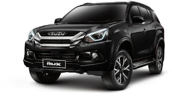 Isuzu MU-x