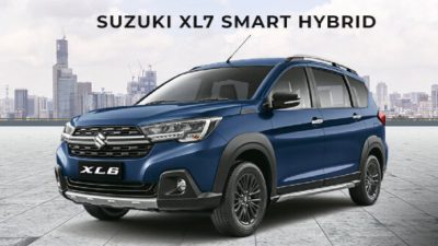 Tikung Toyota Rush 2023, Suzuki Luncurkan XL7 Hybrid Terbaru Bulan Juni