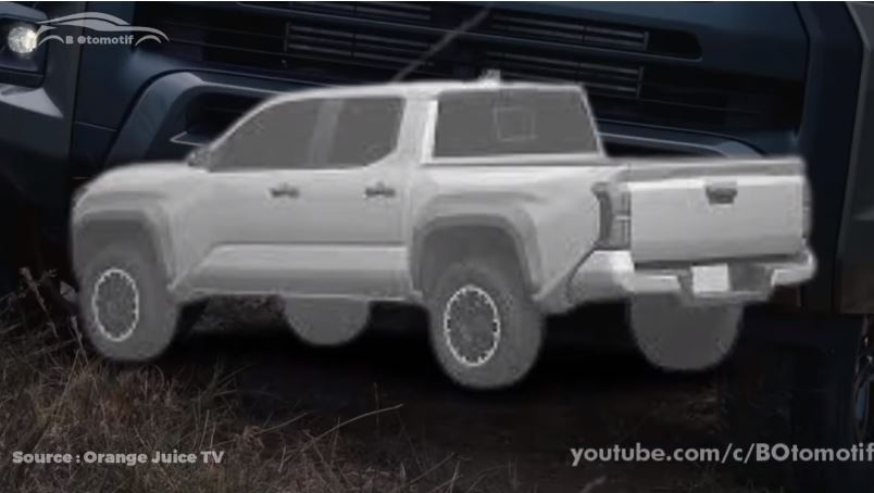 Toyota Hilux 2024