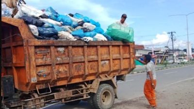 Keberadaan Bank Sampah Mampu Kurangi 141 Ton/Hari di Padang