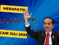 MERAPAT! Pemerintah Bagi-bagi Uang Gratis di Juli 2023, Ada 7 Bansos yang Bakal Cair