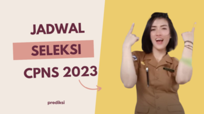 CATAT! Prediksi Jadwal Tahapan Seleksi CPNS 2023, Pendaftaran Dibuka September